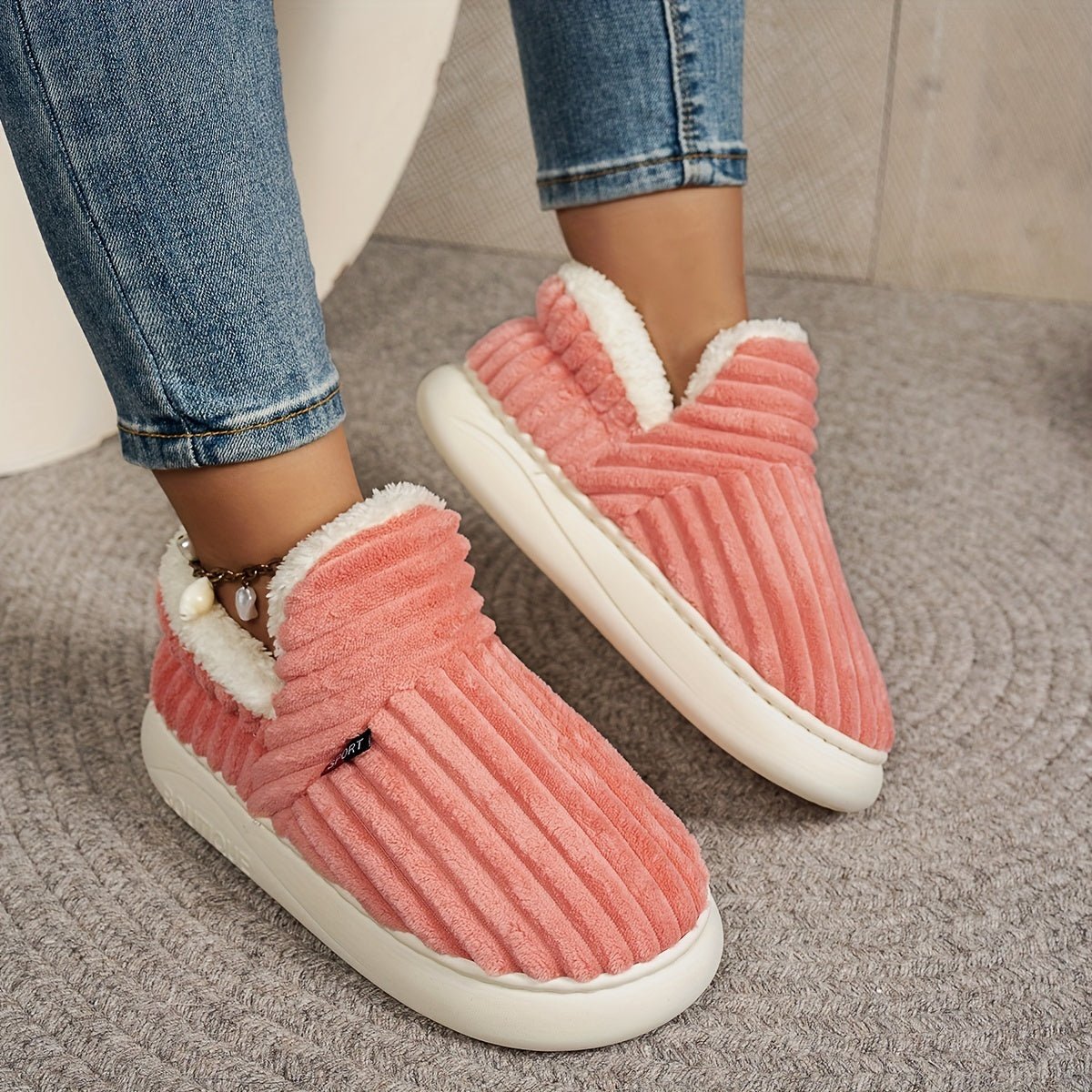 Levoire | Chaussons Pour Femmes Confortables