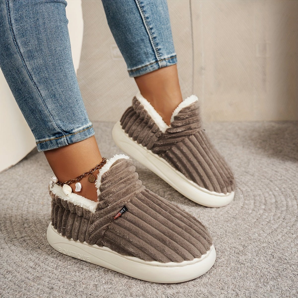 Levoire | Chaussons Pour Femmes Confortables
