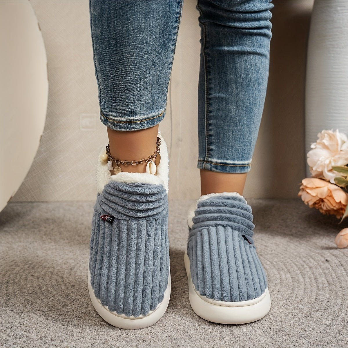 Levoire | Chaussons Pour Femmes Confortables