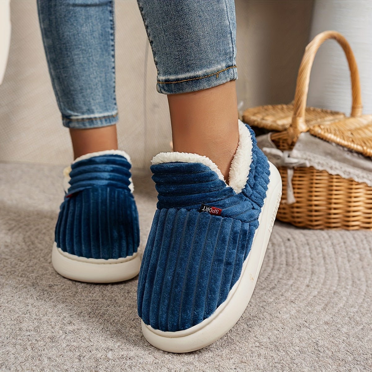 Levoire | Chaussons Pour Femmes Confortables