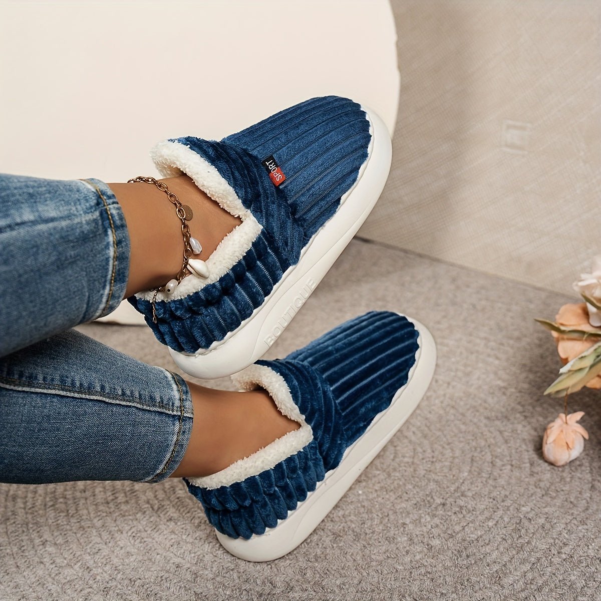 Levoire | Chaussons Pour Femmes Confortables