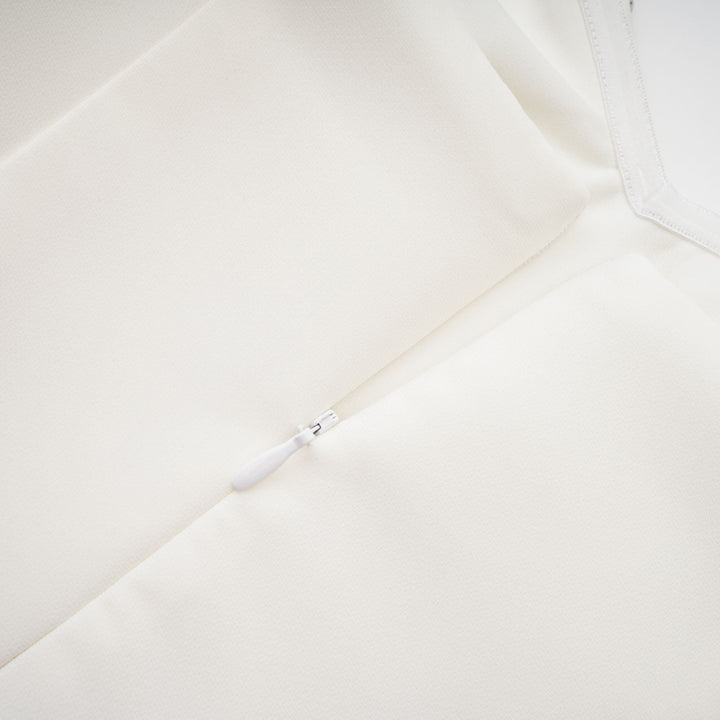 Levoire | Robe Mini Off Shoulder Embellie