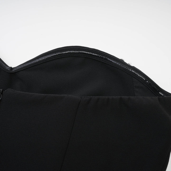 Levoire | Robe Mini Off Shoulder Embellie