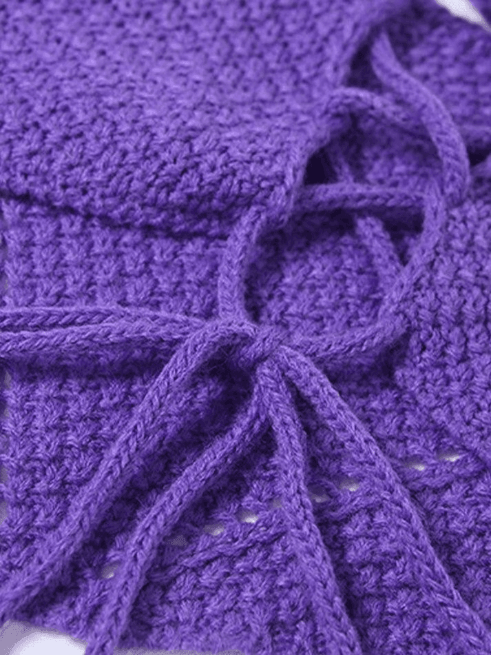 Levoire | Ensemble De Jupe En Crochet Pour L'Été