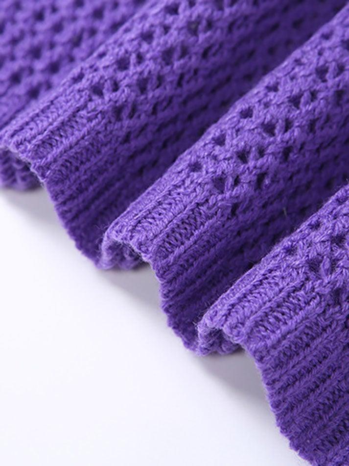 Levoire | Ensemble De Jupe En Crochet Pour L'Été