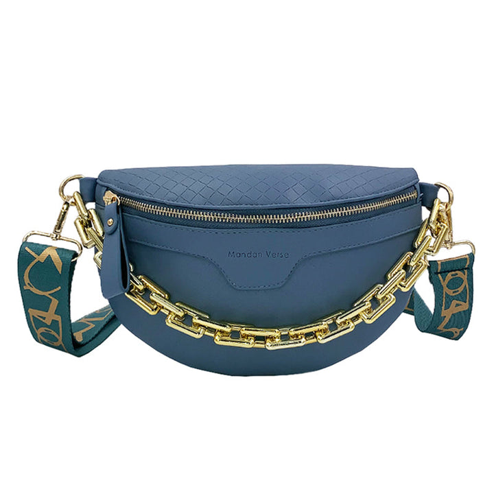 Levoire | Sac Bandoulière - Élégant Et Stylé Bleu