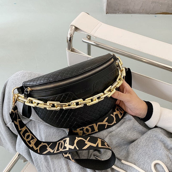 Levoire | Sac Bandoulière - Élégant Et Stylé Nero