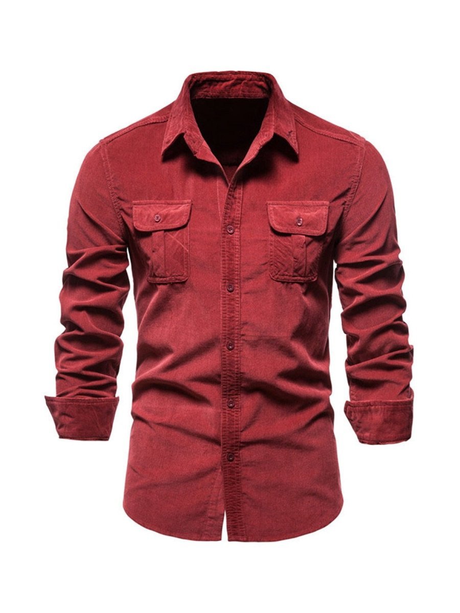 Levoire | Robe Samet Rouge
