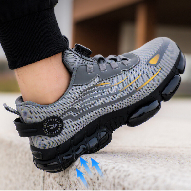 Levoire | Chaussures De Protection Et De Confort Toute La Journée