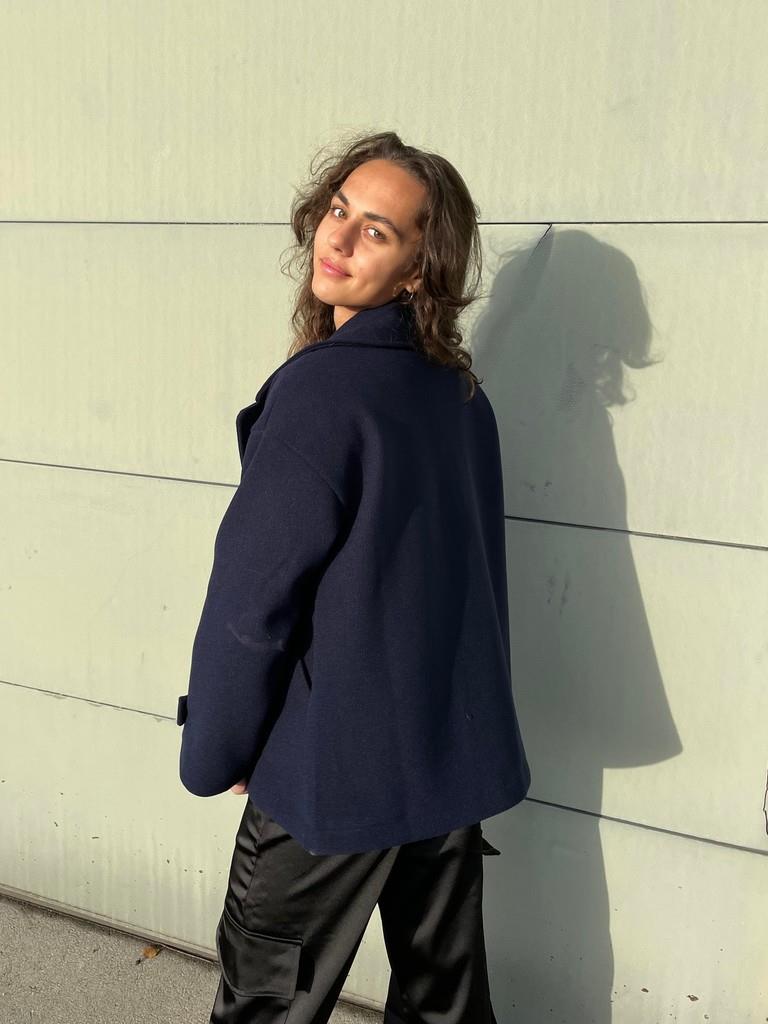 Levoire | Veste De Transition Élégante Élégance Intemporelle Avec Une Touche Moderne