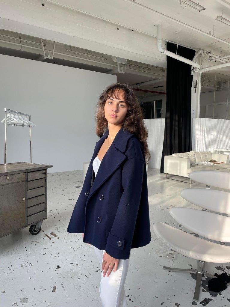 Levoire | Veste De Transition Élégante Élégance Intemporelle Avec Une Touche Moderne