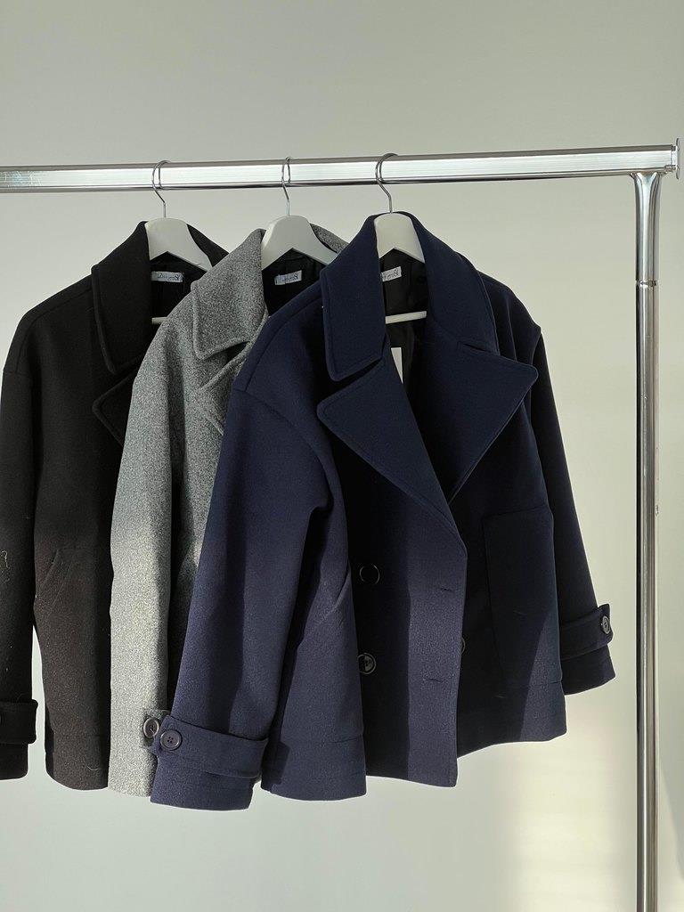Levoire | Veste De Transition Élégante Élégance Intemporelle Avec Une Touche Moderne