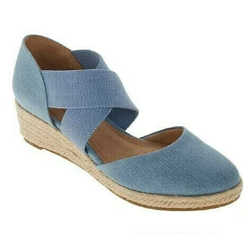 Levoire | Sandales Confortables Pour Des Jours Détendus Bleu