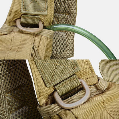 Levoire | Sac à dos tactique camouflage