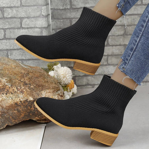Levoire | Bottes à enfiler
