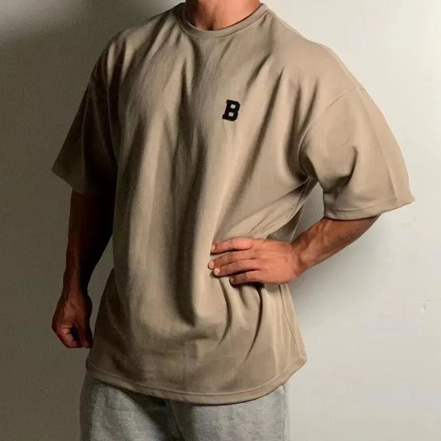 Levoire | T-shirt de fitness pour hommes