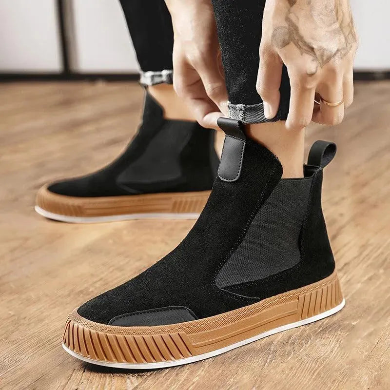 Levoire | Chaussure de loisirs pour hommes – style, confort et fonctionnalité