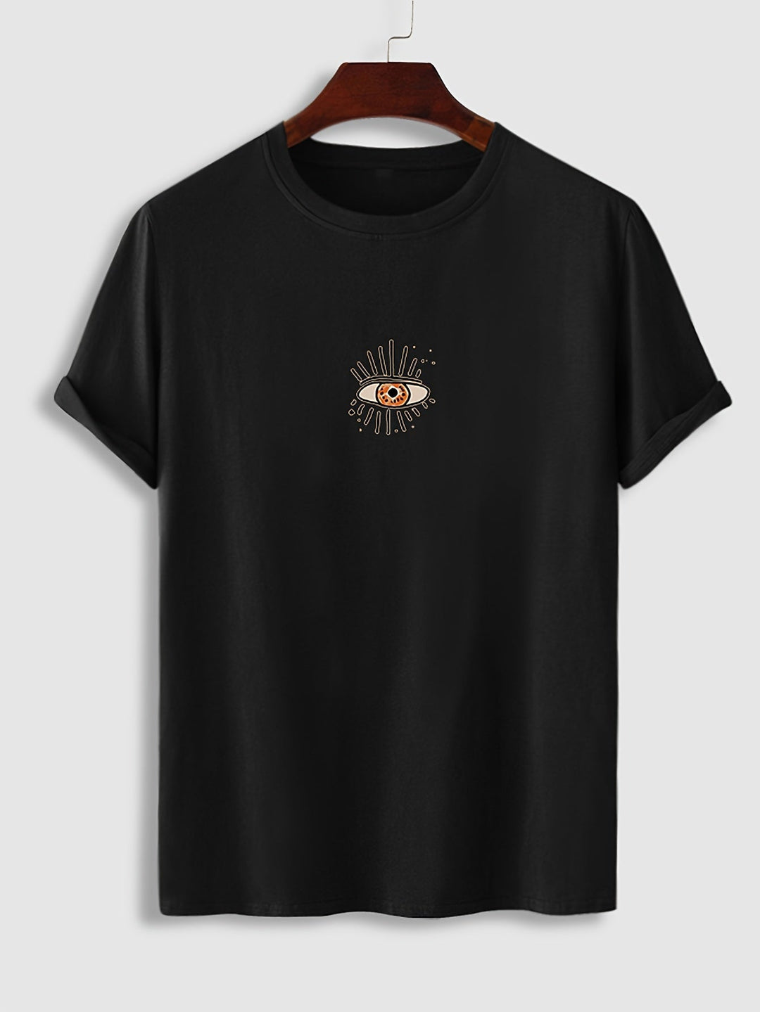 Levoire | T-Shirt Homme Avec Impression Cactus
