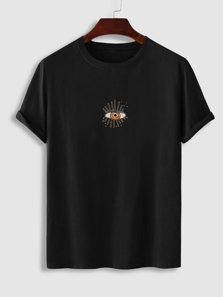 Levoire | T-Shirt Homme Avec Impression Cactus