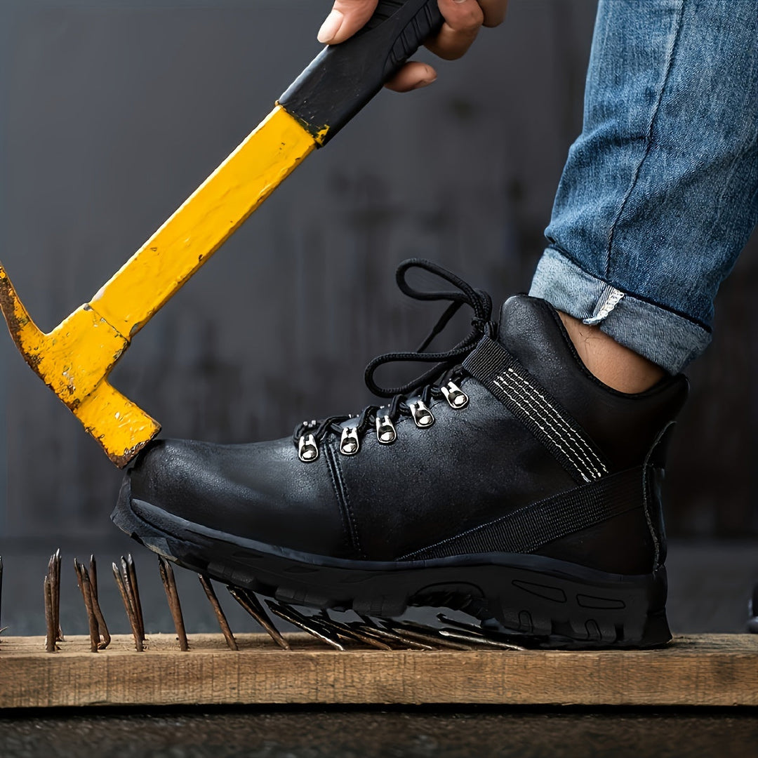Levoire | Chaussures De Sécurité Durables Pour Une Protection Maximale