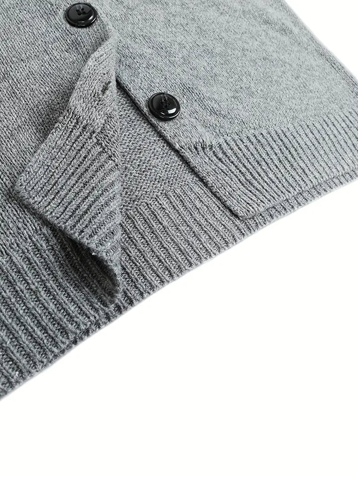 Levoire | Manteau Hiver Classique Douillet
