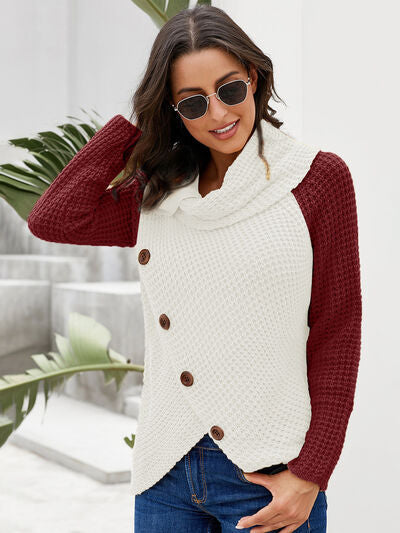 Levoire | Pull D'Hiver Intemporel Et Moderne
