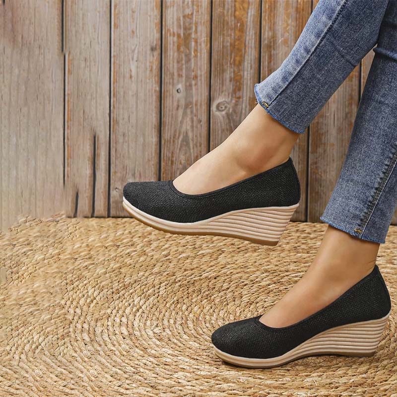 Levoire | Chaussures À Talon Compensé