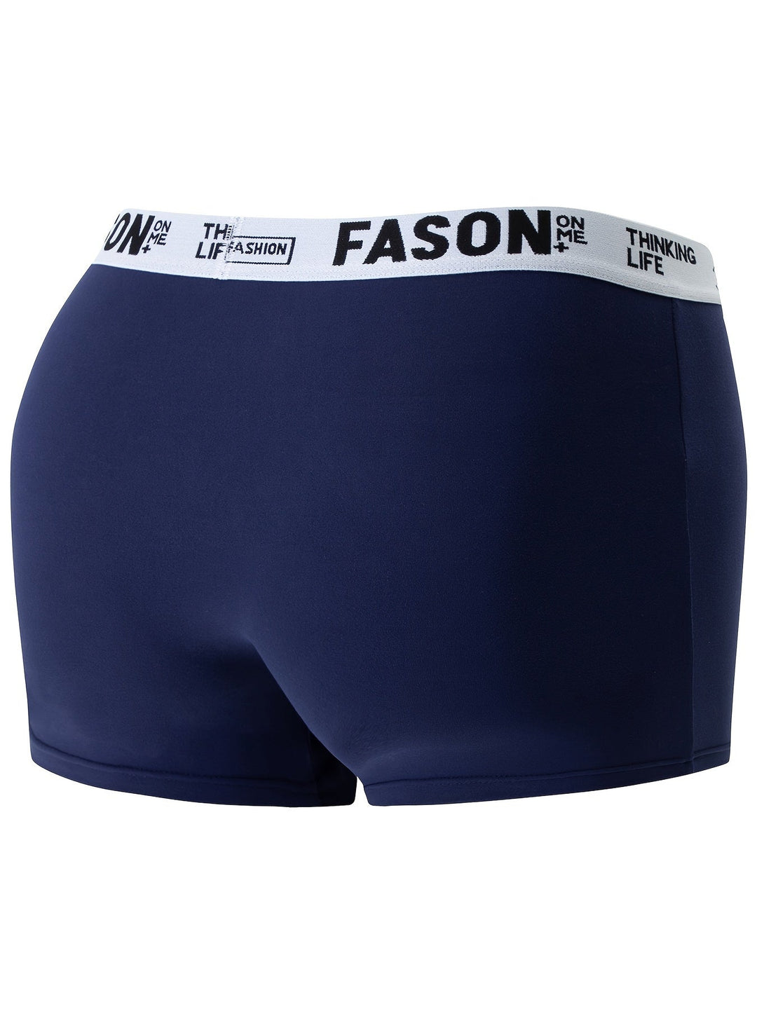Levoire | Sous-Vêtements Antibactériens Simples Pour Hommes