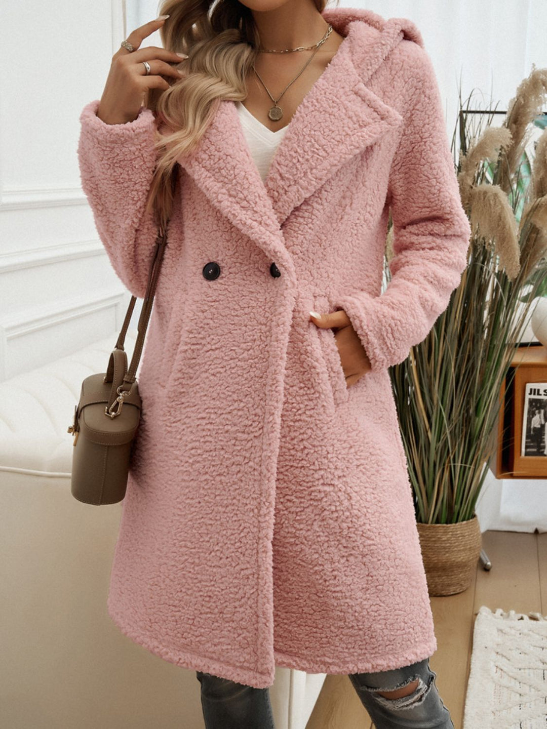 Levoire | Veste D'Hiver Relaxante