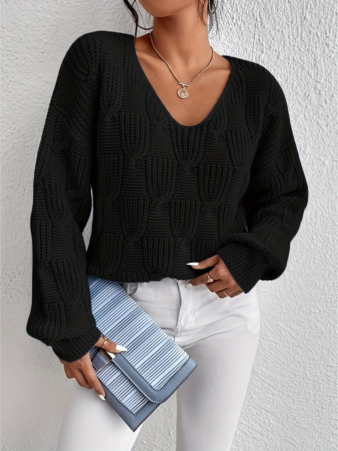 Levoire | Pull D'Hiver Classique Et Élégant