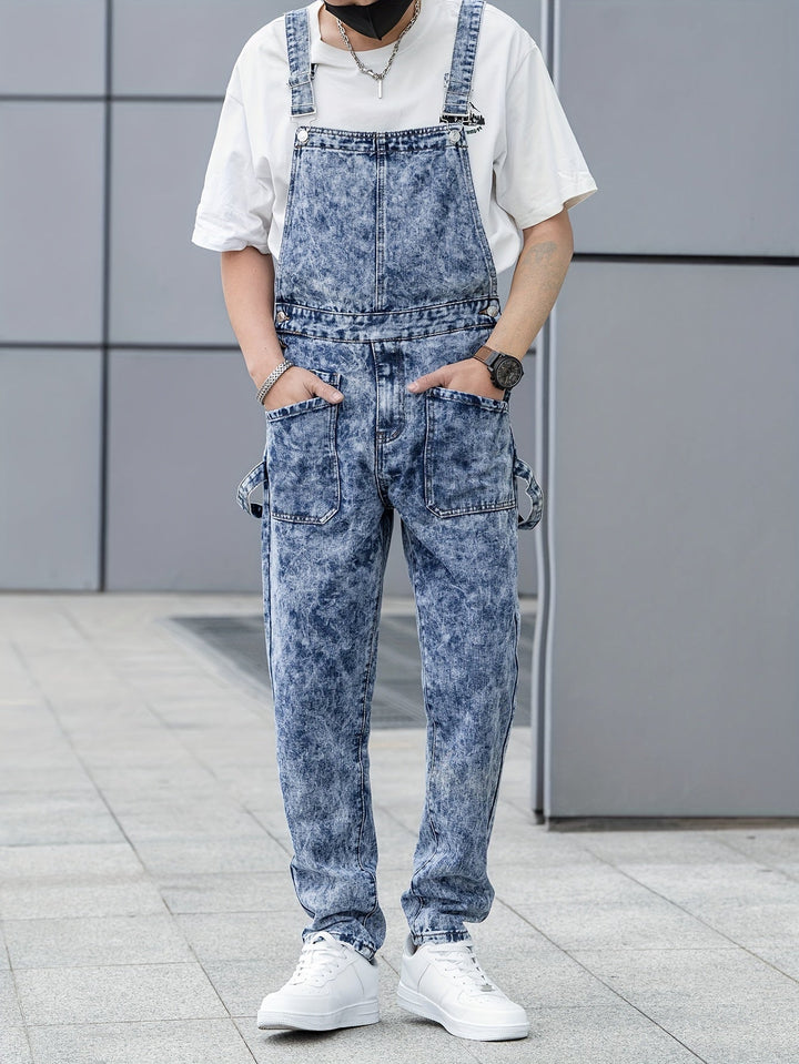 Levoire | Rentou Denim Blousons Avec Poches