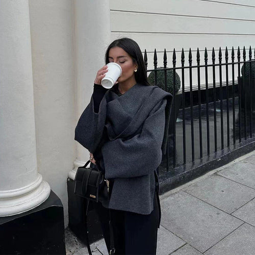 Levoire | Veste En Laine Confortable