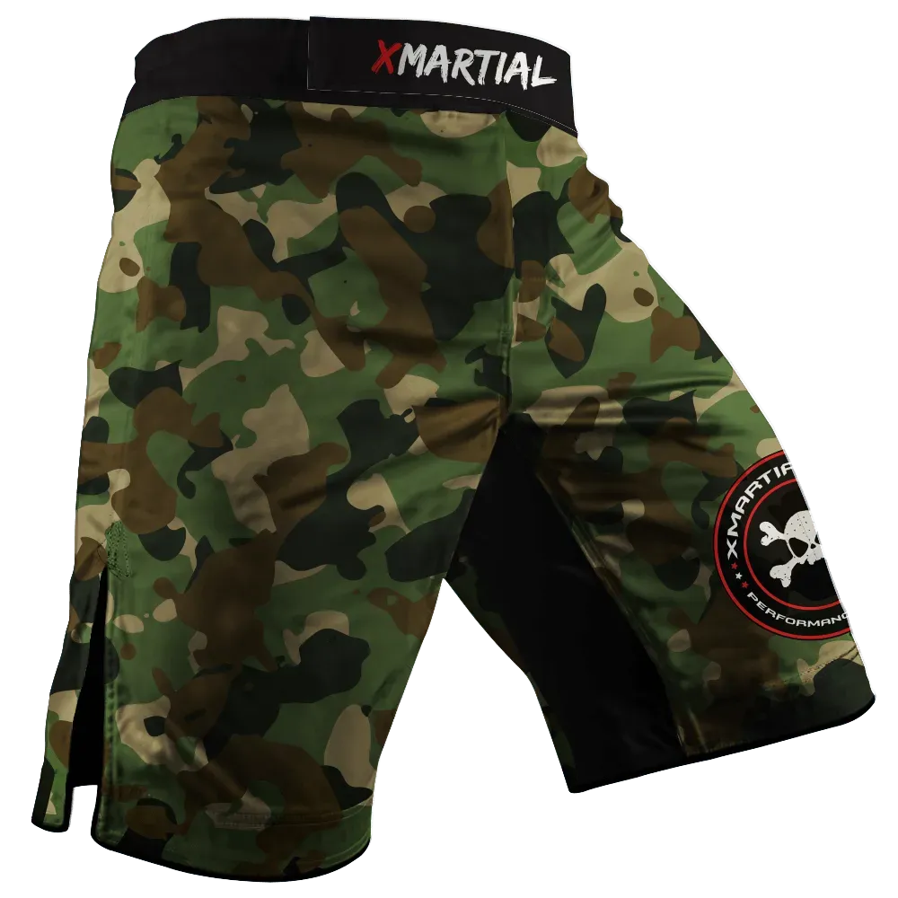 Levoire | SHORTS CAMO - XMARTIAL XL