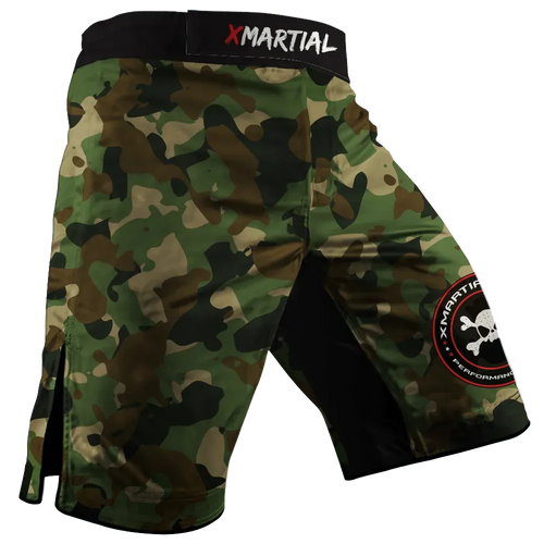 Levoire | SHORTS CAMO - XMARTIAL