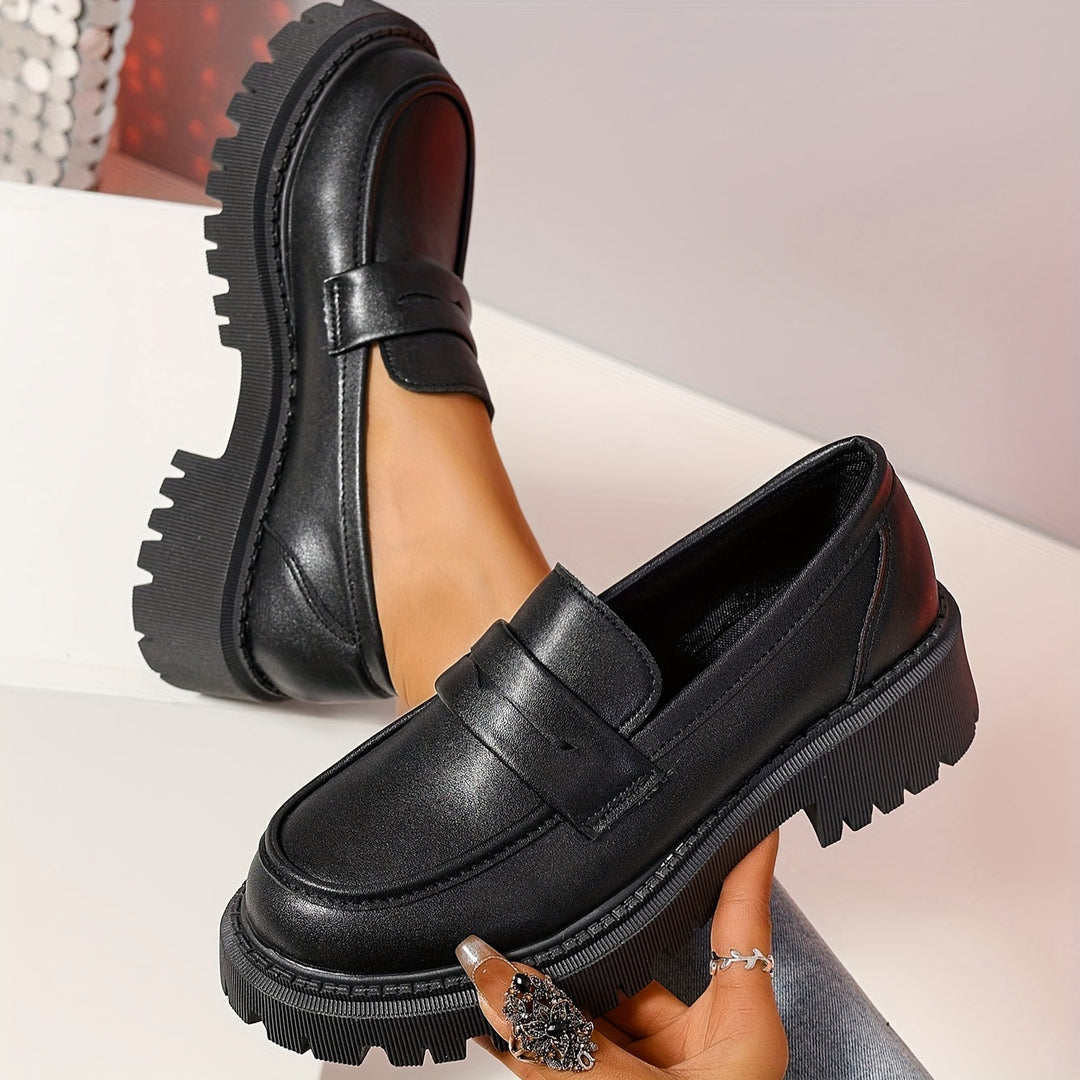 Levoire | Durable Antidérapant Basse Ronde Bout Bottes