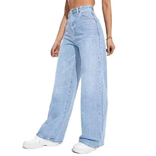 Levoire | Jeans slim taille haute femmes