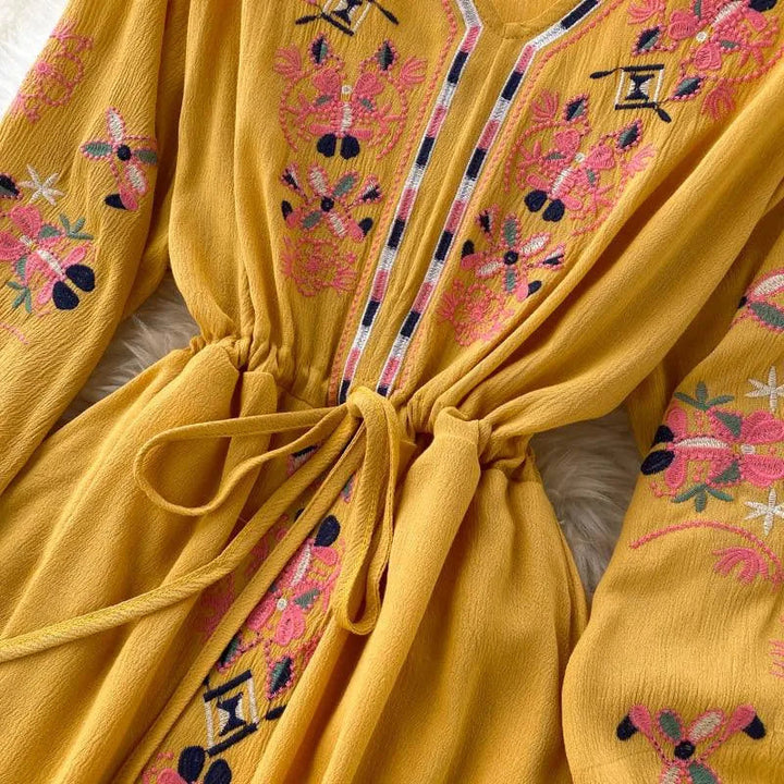 Levoire | Robe mi-longue pour femmes