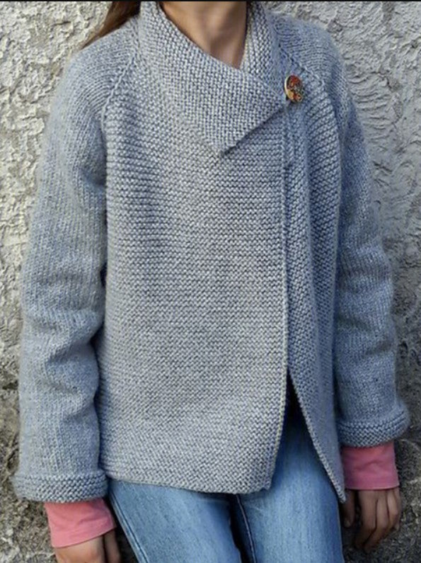 Levoire | Veste Automne Grande Taille Nouvelle Collection Gris