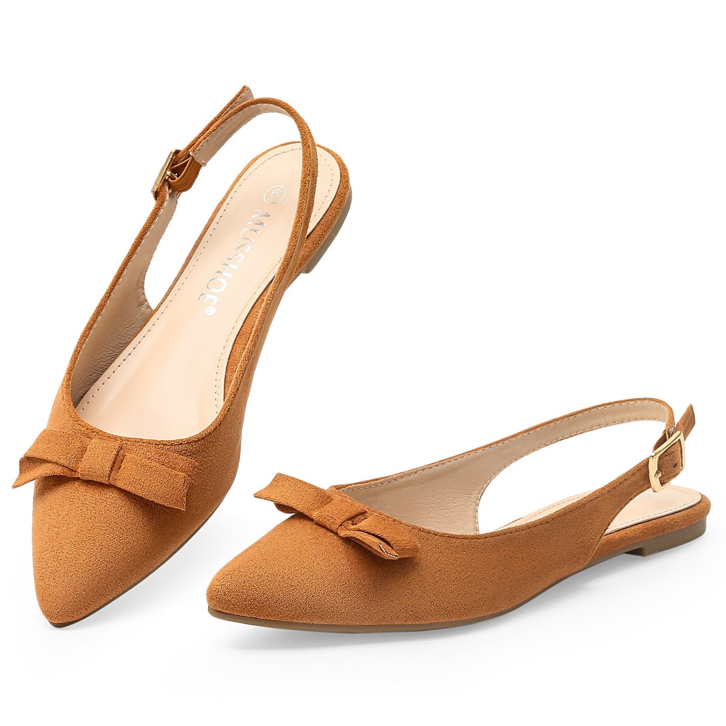 Levoire | Littee Slingback-Sandales Avec Sangle