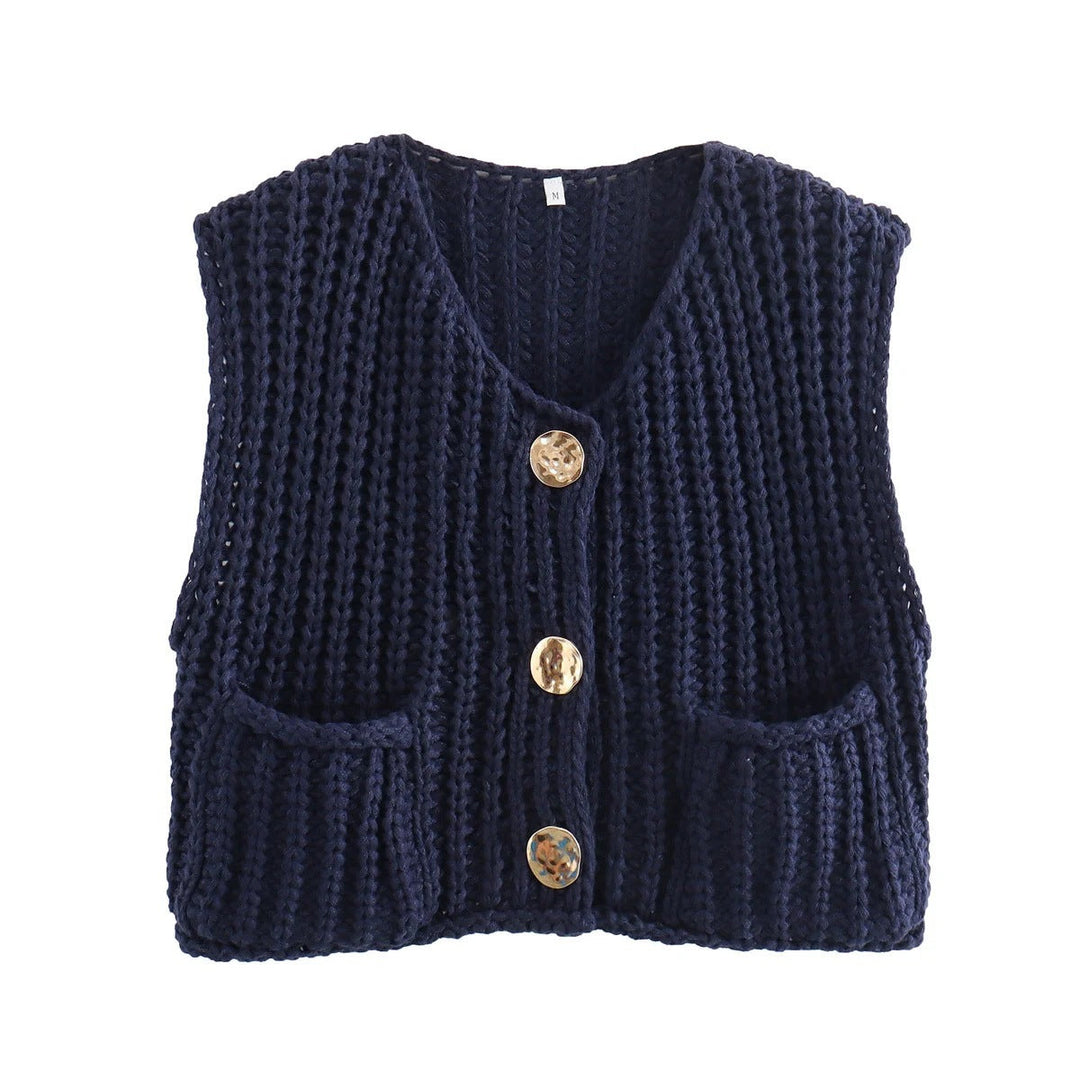 Levoire | Pull À Col Rond Pour Femmes Merensininen