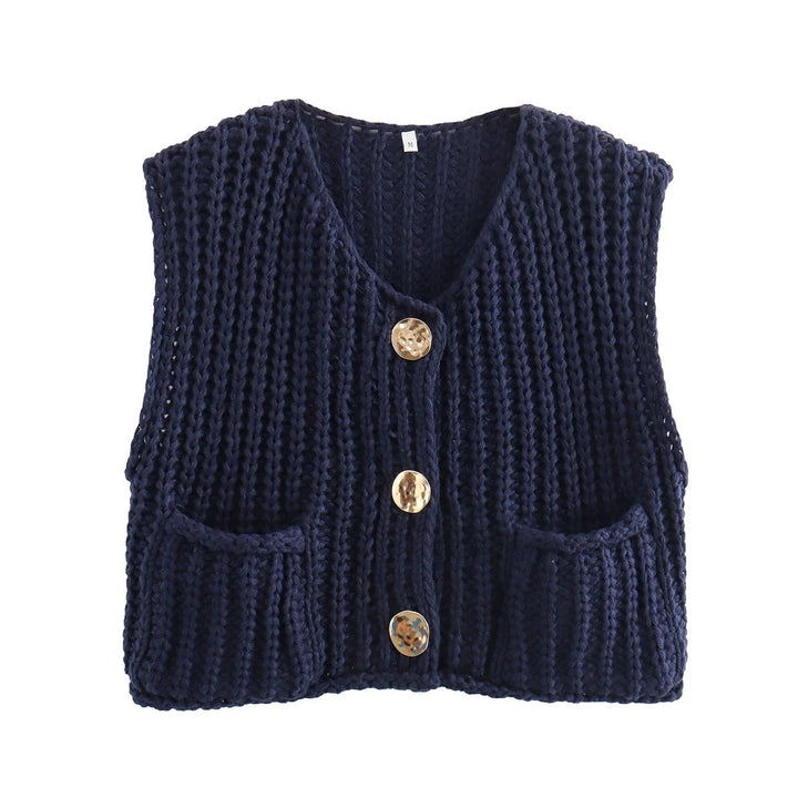 Levoire | Pull À Col Rond Pour Femmes Merensininen