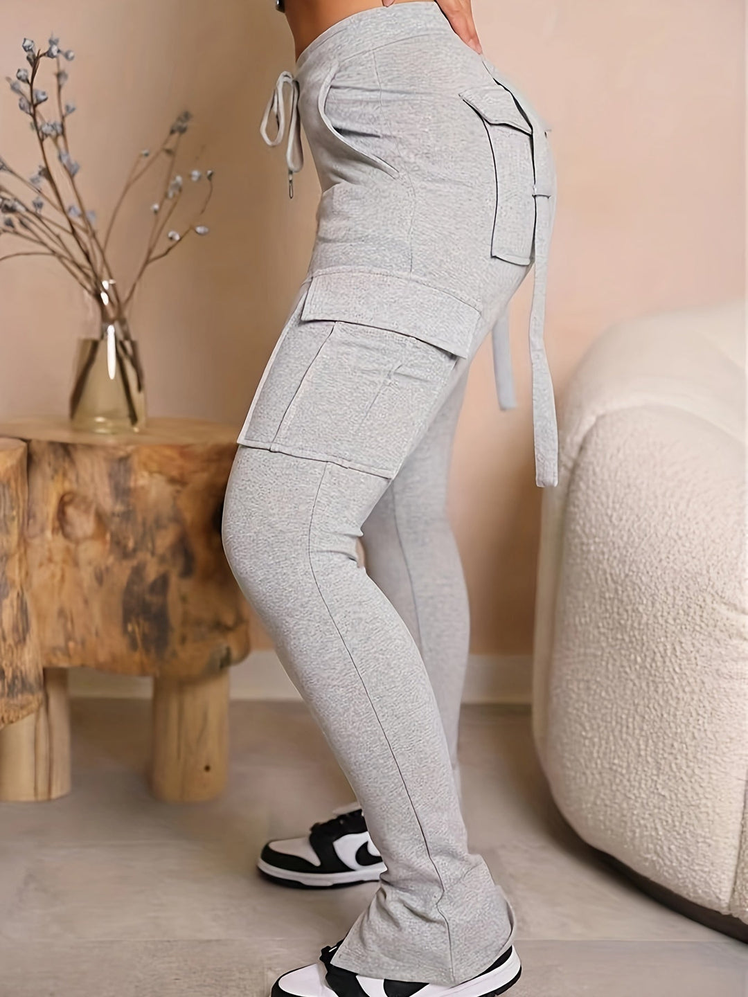 Levoire | Pantalon Confortable Avec Cordon De Serrage
