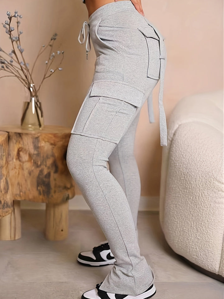 Levoire | Pantalon Confortable Avec Cordon De Serrage