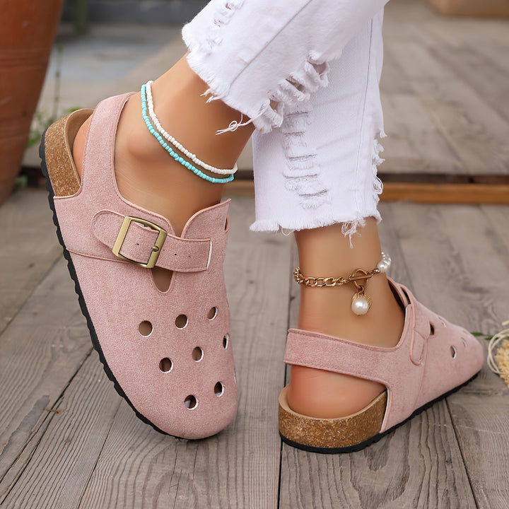 Levoire | Bottes De Liège Rétro Avec Bride