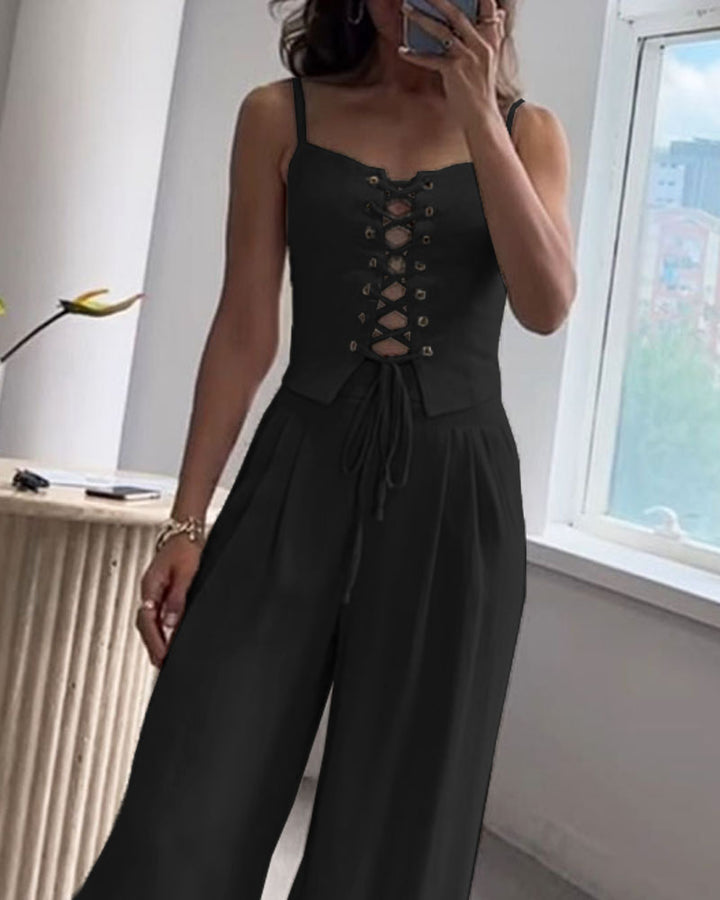 Levoire | Robe midi à imprimé graphique