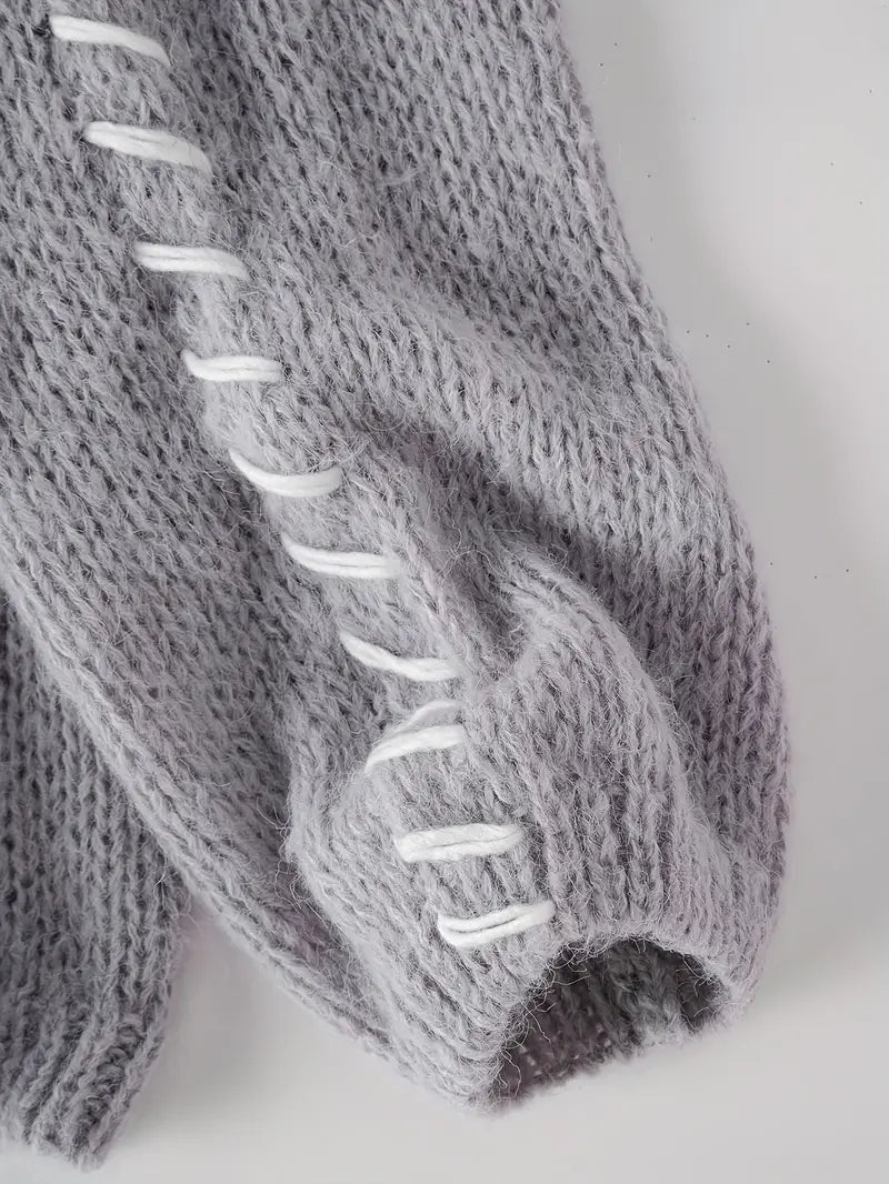 Levoire | Super Léger Pull En Laine Naturelle