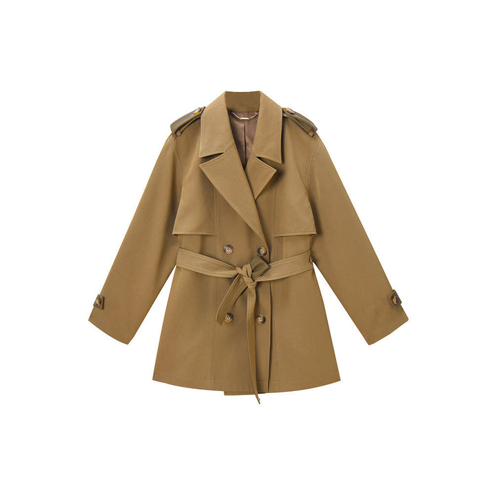 Levoire | Trenchcoat Au Style Intemporel