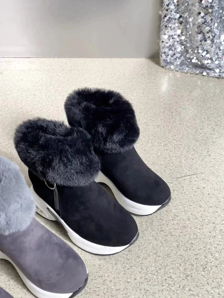 Levoire | Bottes pour femmes confortablement rembourrées