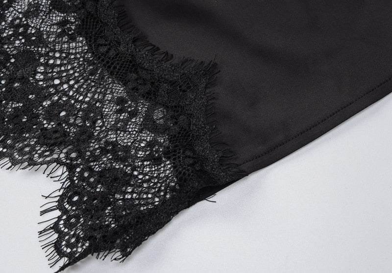 Levoire | Robe De Soirée Sexy Une Robe Élégante Avec Des Détails En Dentelle