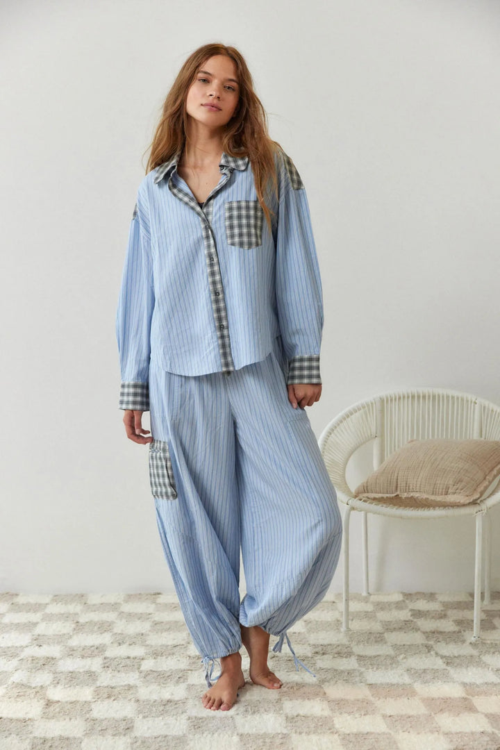 Levoire | Pyjama En Deux Pièces Luxueux Pour Femmes